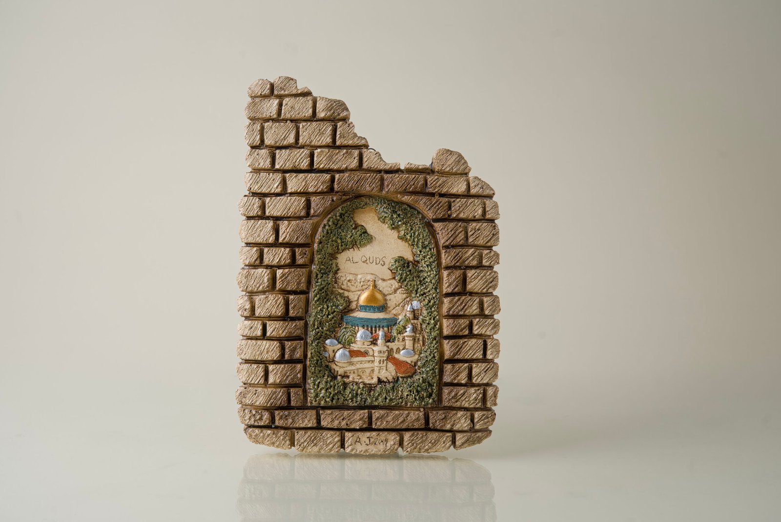 Frame of Stone