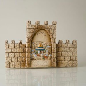 Wall of Jerusalem