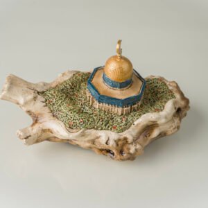 Grand Wooden Dome