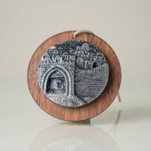 Silver Shield of Jerusalem