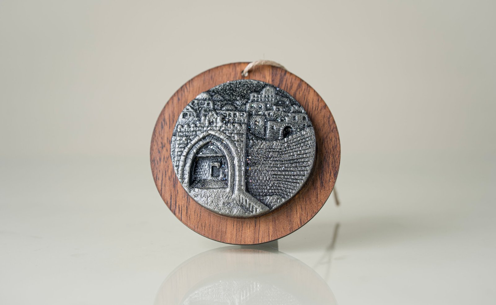 Silver Shield of Jerusalem