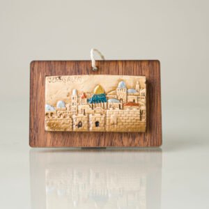 Window of Jerusalem