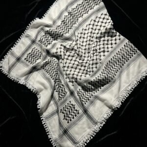 Crown of Steadfastness Keffiyeh