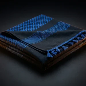 Night Sea Keffiyeh