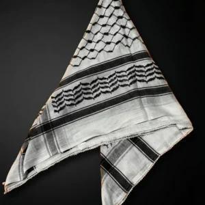 Buds of Freedom Keffiyeh