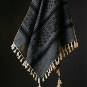 Soul of Dheisheh Keffiyeh