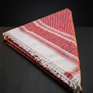Royal Fringe Keffiyeh
