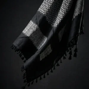 Mirror of Steadfastness Keffiyeh