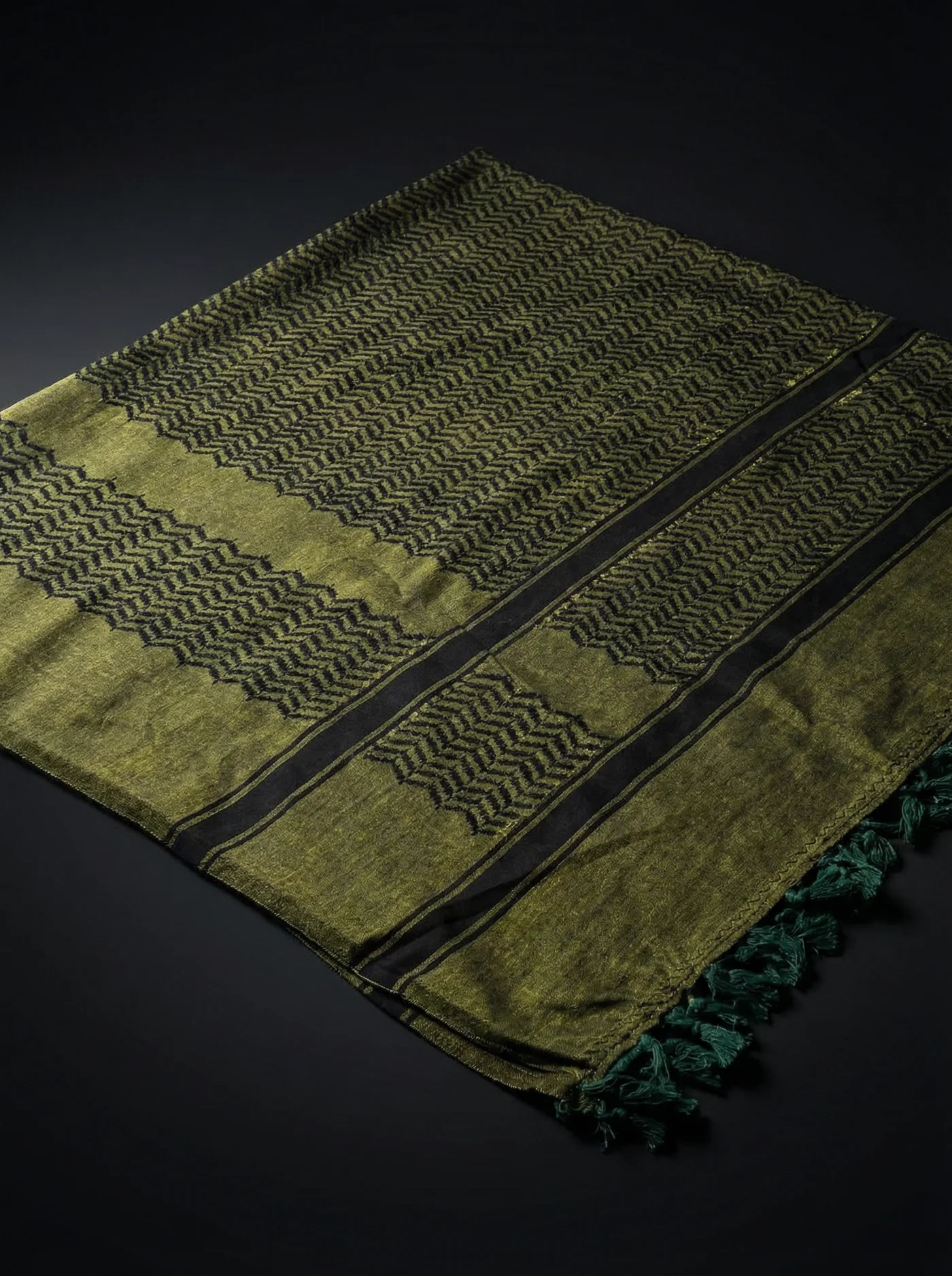Mar Saba Keffiyeh - Image 2