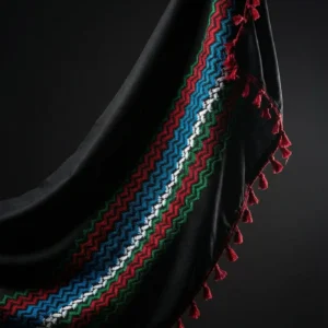 Palestine Arc Keffiyeh