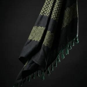Olive Shadow Keffiyeh